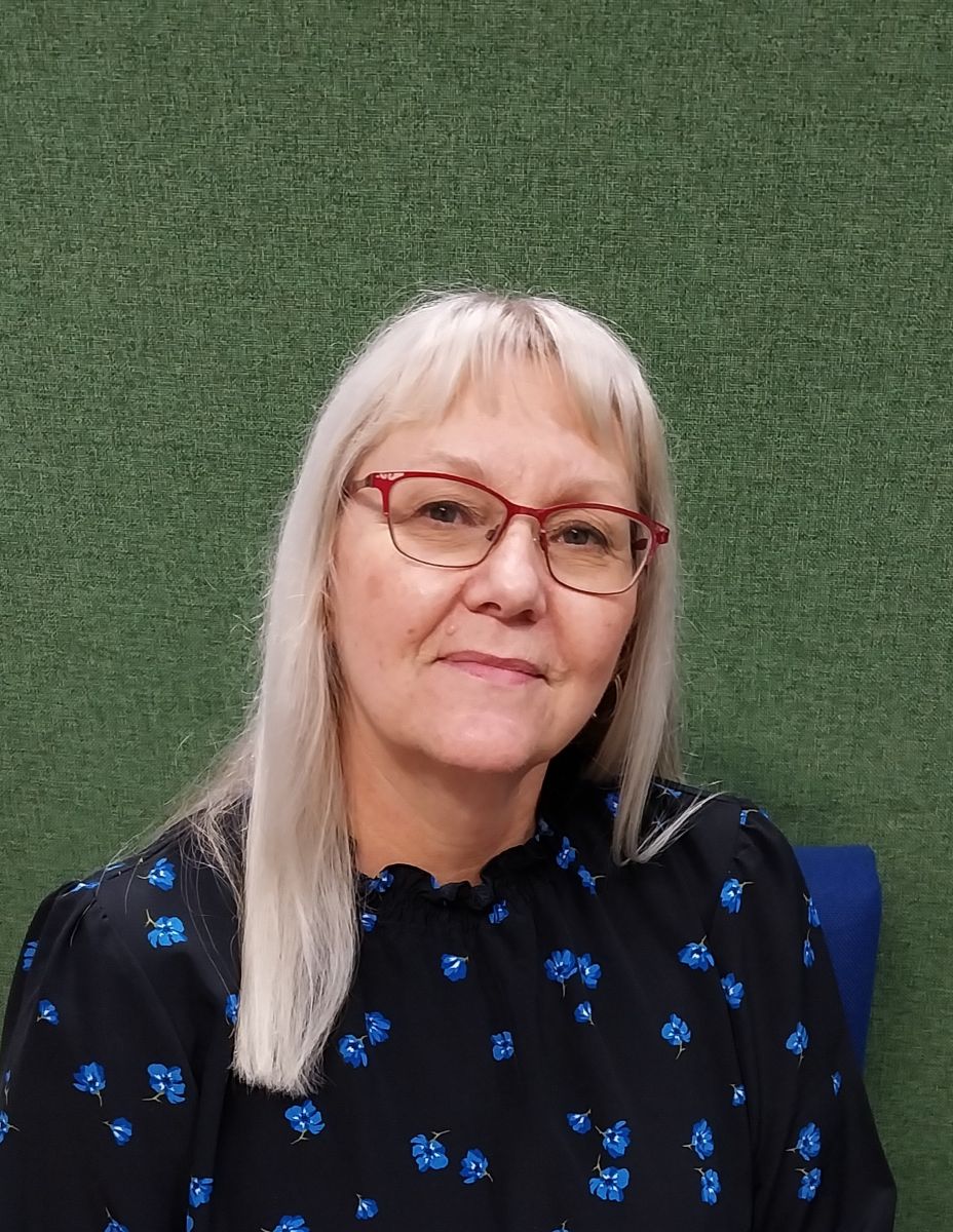 Photo of Allison Lishman