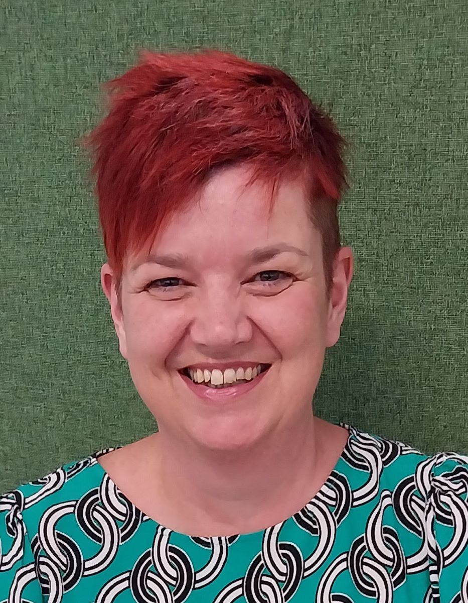 Photo of Julie Gourley