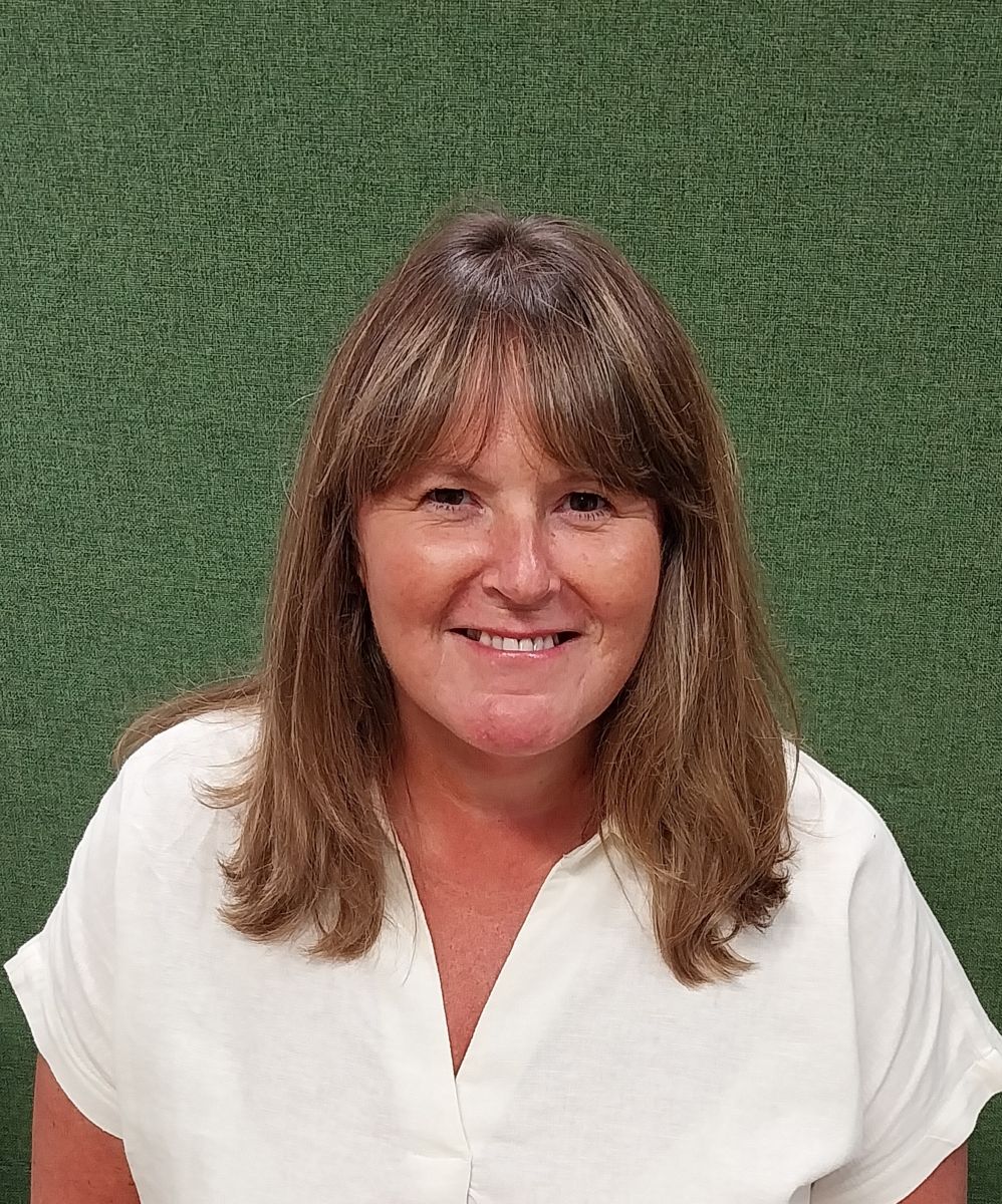 Photo of Tara Hallimond